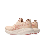Женские кроссовки Asics Gel Nimbus 25 'Pale Apricot Light Garnet' 1012B356‑702
