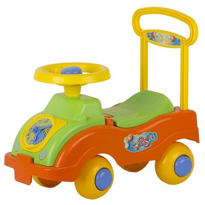 Игрушка Автомобиль-каталка «Тик-Так» У873