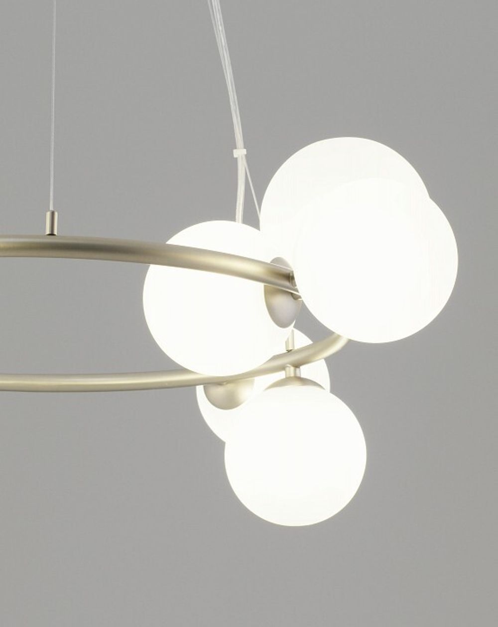 Подвесная люстра Moderli Renny V11468-11P