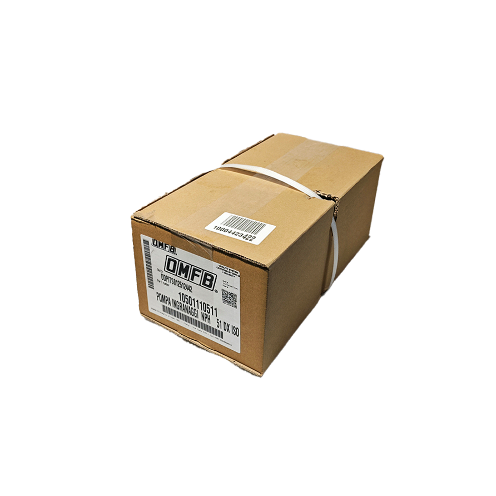 Насос шестерённый NPH 51 ISO R 10501110511