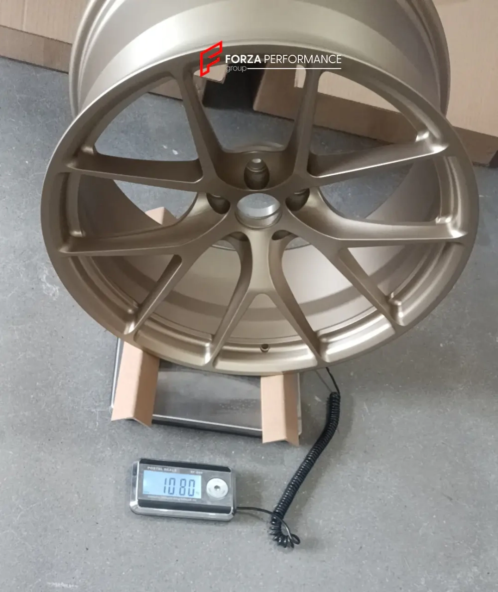 КОВАНЫЕ ДИСКИ ДЛЯ BMW M3 G80 2024 БМВ