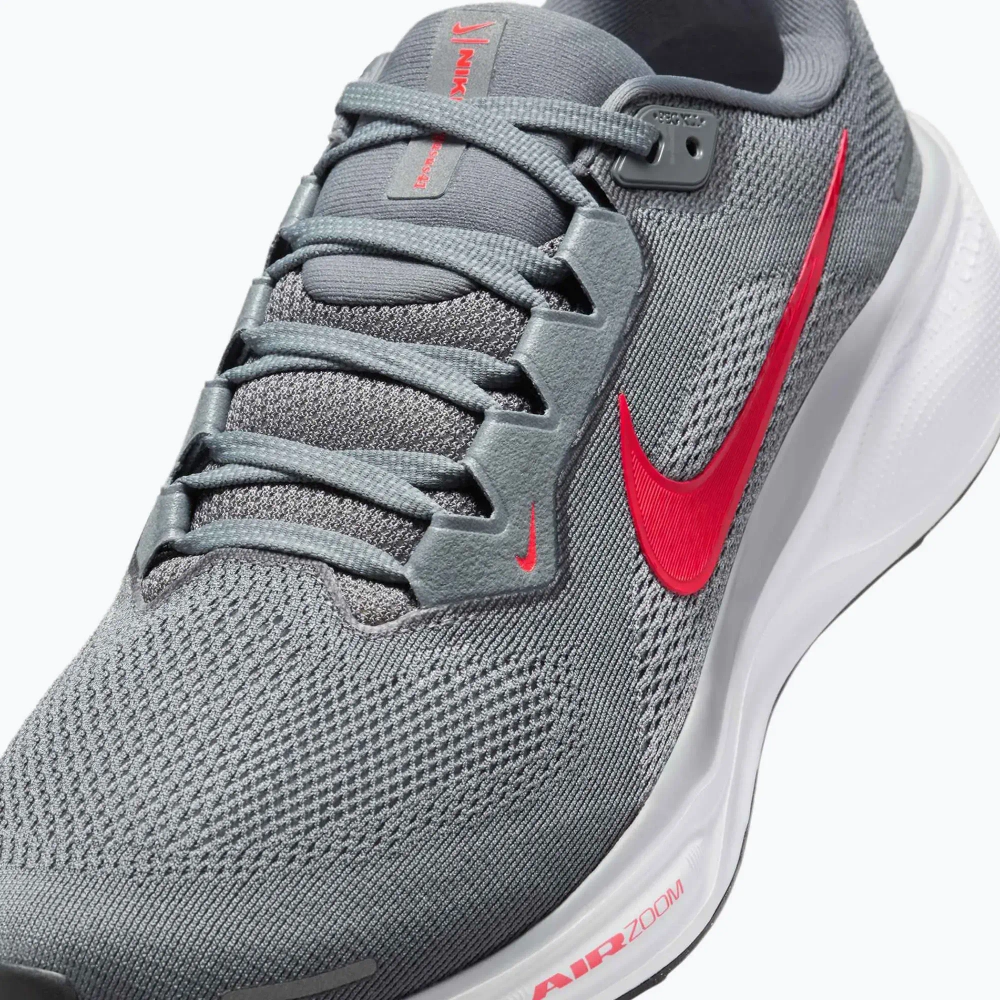 Кроссовки для бега Nike Pegasus 41 cool grey/wolf grey/pure platinum/bright crimson