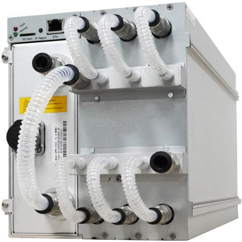 Antminer S21e XP + Hydro 430 TH/S Новый