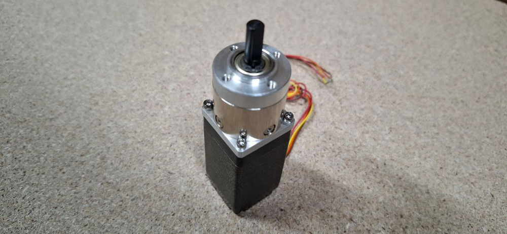 Двигатель шаговый NEMA 11