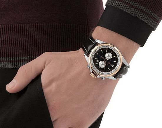 Наручные часы Jacques Lemans 1-1117MN