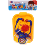 Набор доктора «Не болеем!», 8/9 предметов, 30*14*3 см, в ассортименте