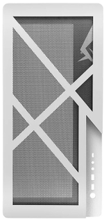 Корпус ATX Azza Cast