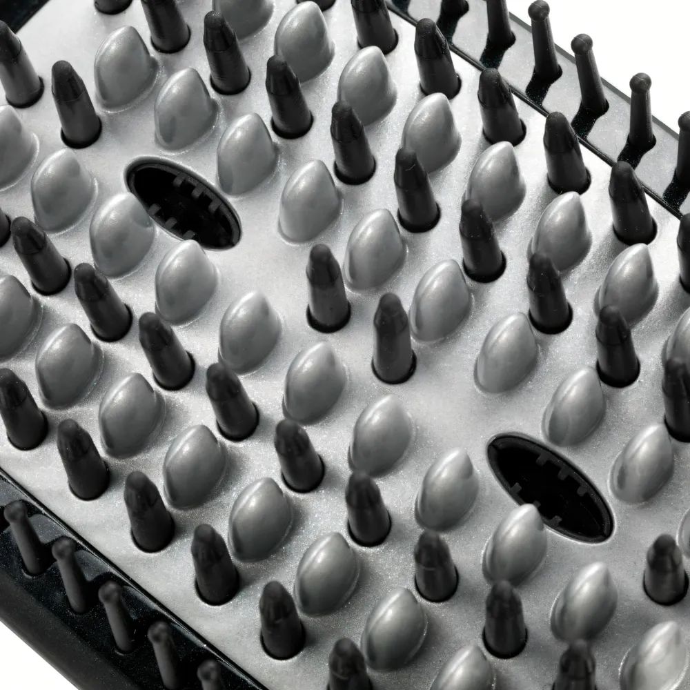 Расческа-выпрямитель BaByliss Smoothing Heated Brush HSB101E - 3