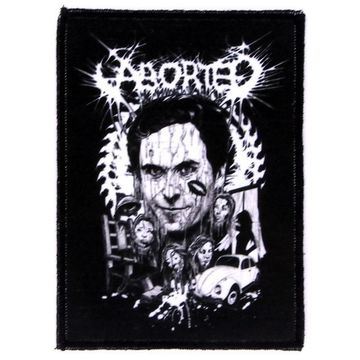 Нашивка Aborted Ted Bundy (666)