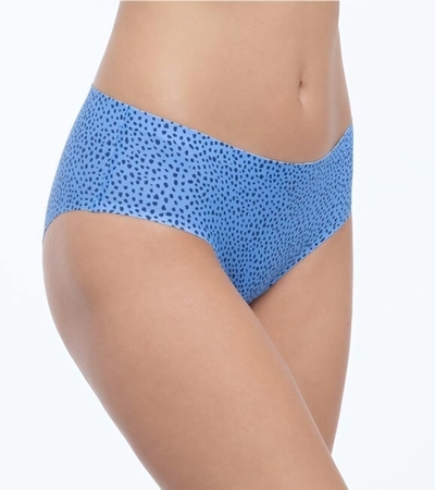 Трусики-слипы Ocean Dots (Размер: S) (Цвет: голубой)