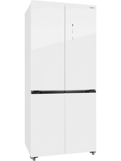 Холодильник Hiberg RFQ-600DX NFGW inverter