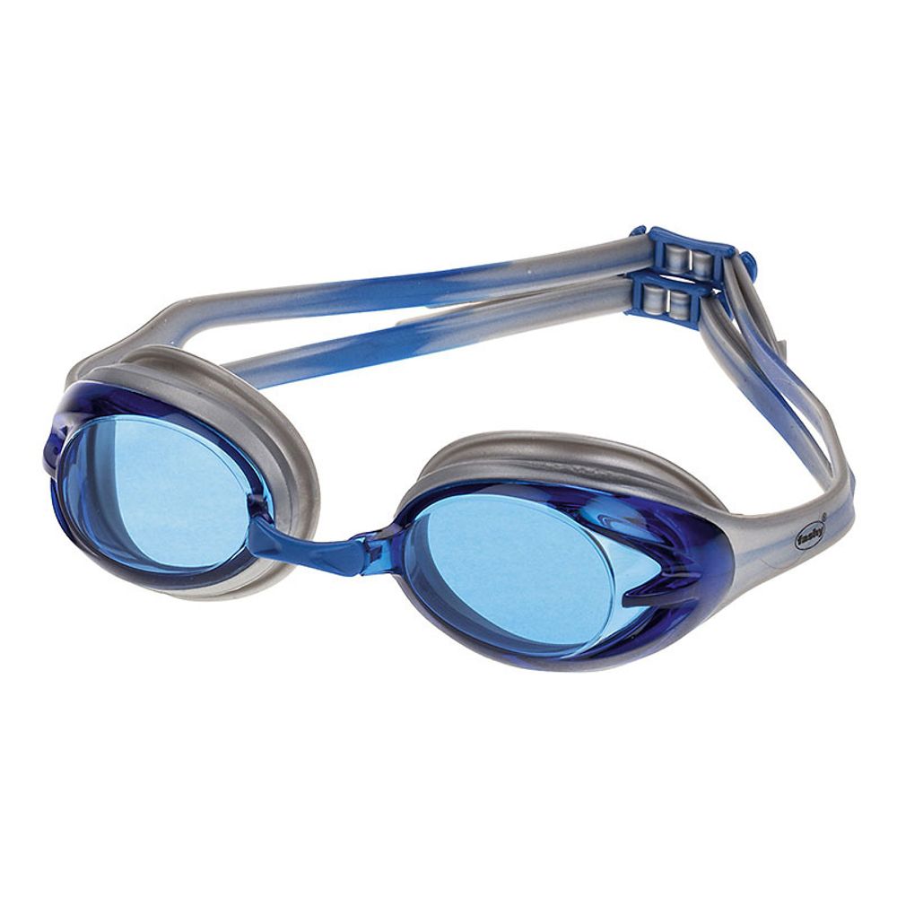 Очки для плавания Fashy Power голубые линзы