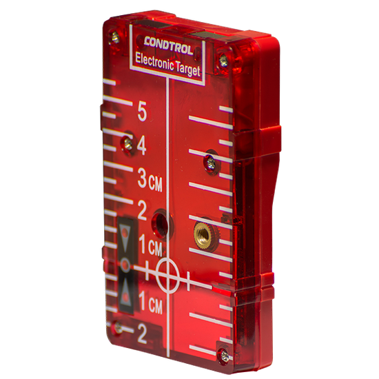 Отражатель для лазерных нивелиров "CONDTROL"