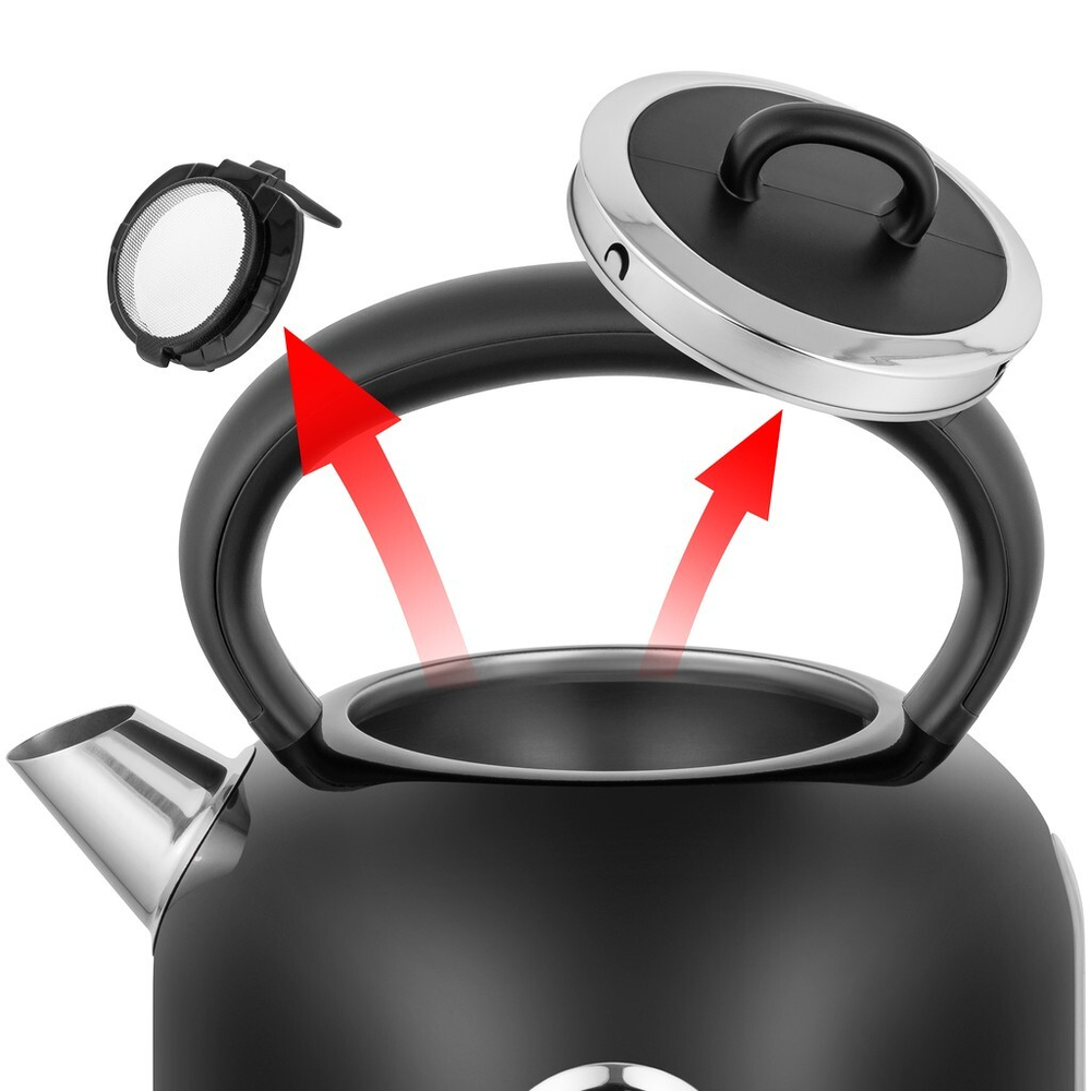 Чайник MAUNFELD MFK-623B фото 8