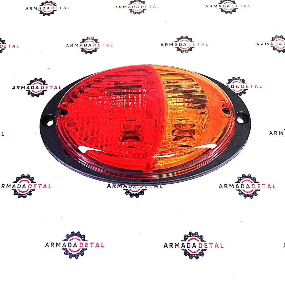 Фонарь задний (стопсигнал правый) 24V | 700/50157 | Аналог