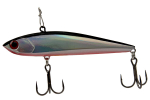 Виб ECOPRO Sharkey 75мм 15г 030 Holo Silver