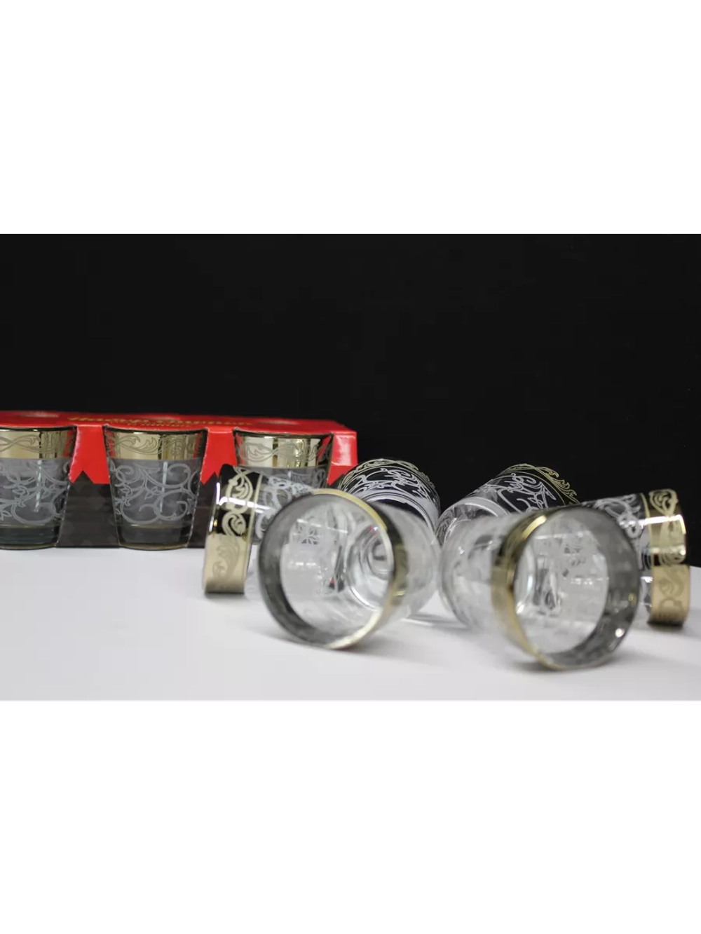 Набор стопок