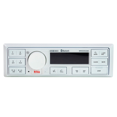 Магнитола MR500UAB 1DIN (no CD/DVD)