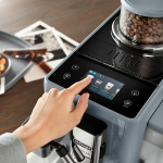 DeLonghi Rivelia EXAM440.55. Grey Metallic