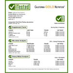 California Gold Nutrition, мультивитамины для волос, 30 желатиновых капсул