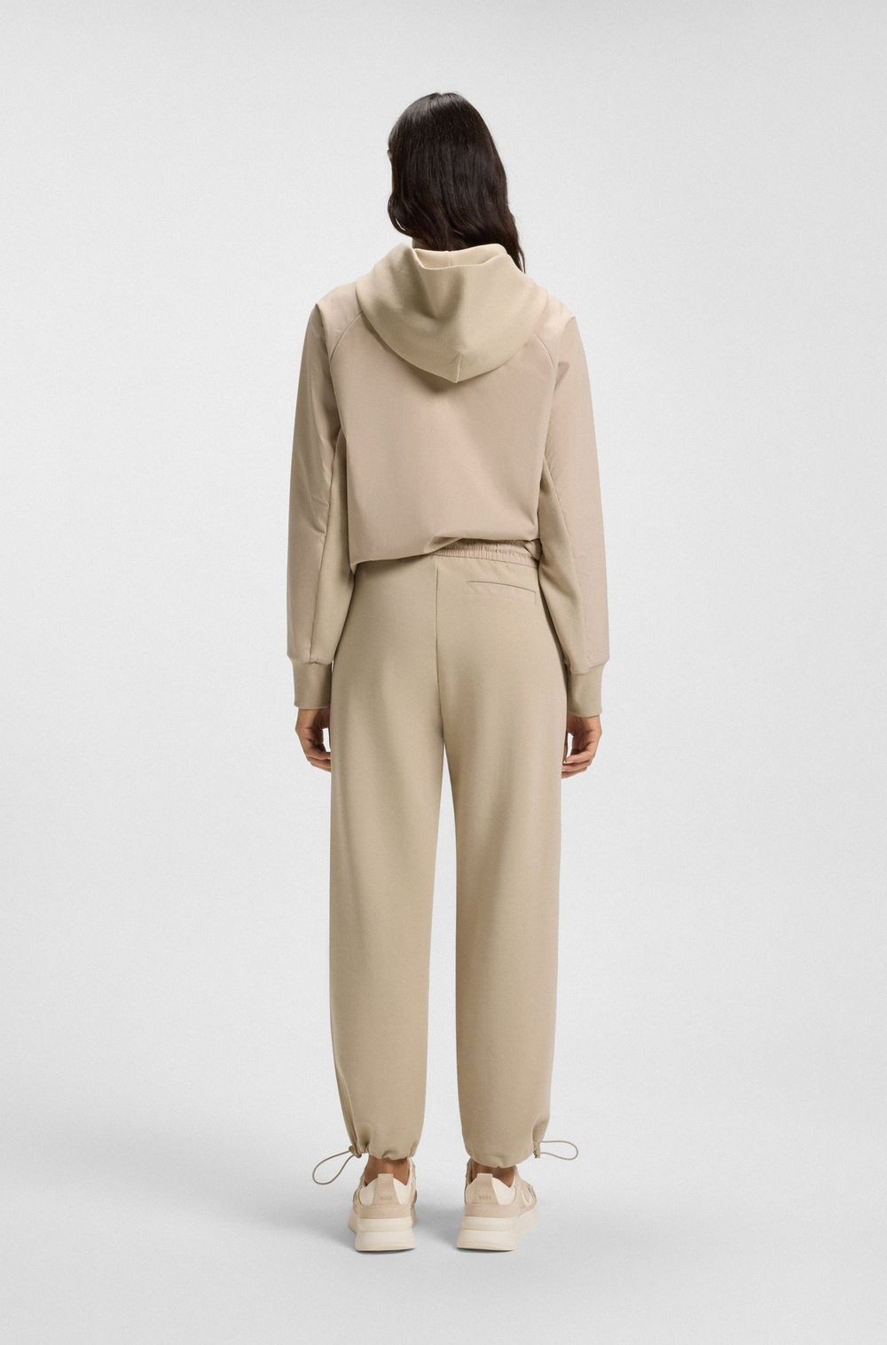 Брюки женские BOSS Elapsed1