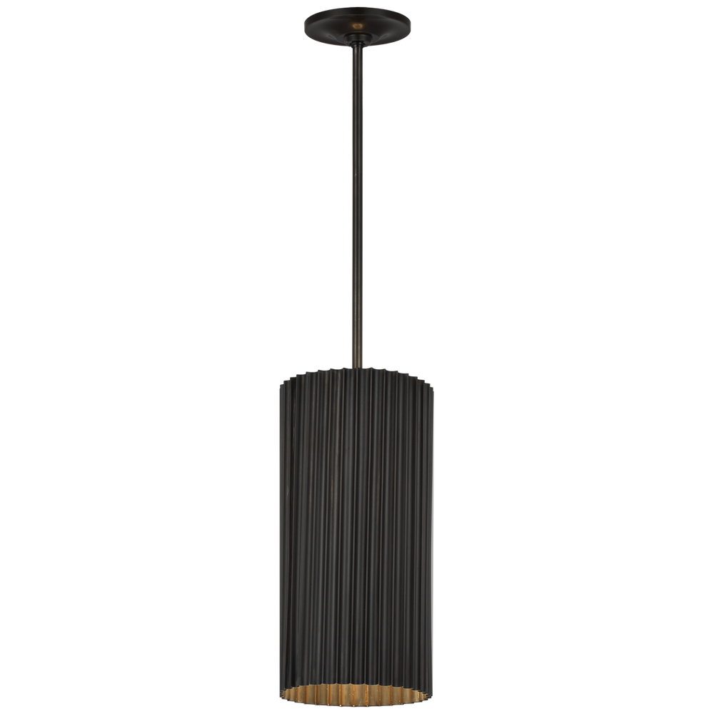 Светильник Visual Comfort Rivers Small Fluted Pendant