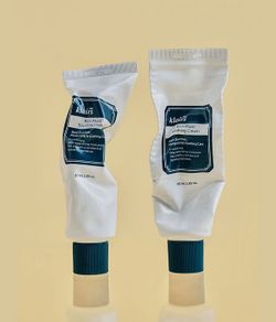 DEAR, KLAIRS Увлажняющий крем для лица MINI Rich Moist Sooting Cream (20 мл)