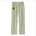Домашние брюки в клетку Paul Frank Easy (Green)