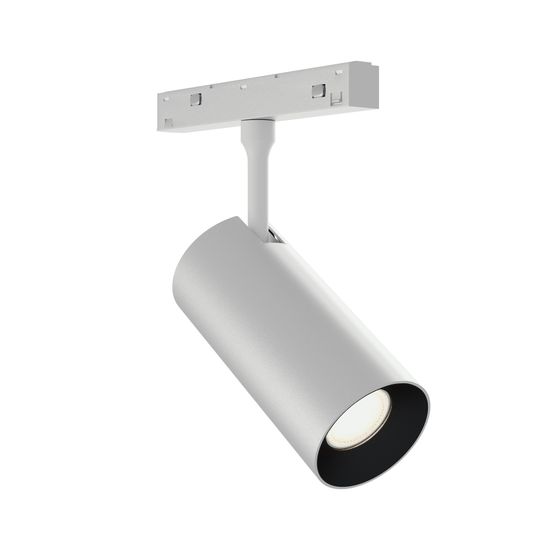 ST1365.546.18_DIM Трековый светильник белый LED 1*18W 4000K 2100Lm Ra&gt;90  IP20 D55xH115 48V SKYLINE 48+