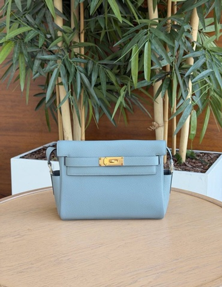 Сумка через плечо Hermes Kelly