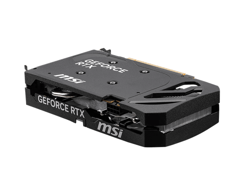 Видеокарта MSI GeForce RTX 5060 8G SHADOW 2X OC, 8Gb GDDR7 128-bit 1xHDMI 3xDP G5060-8S2C