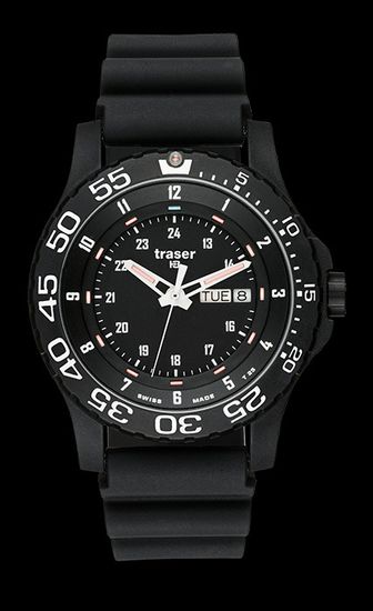 Наручные часы Traser P6600 Elite Red 103618 (каучук)