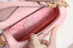 Christian Dior Saddle Bag 21 cm