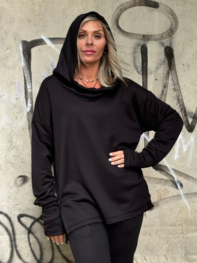 Худи / черный