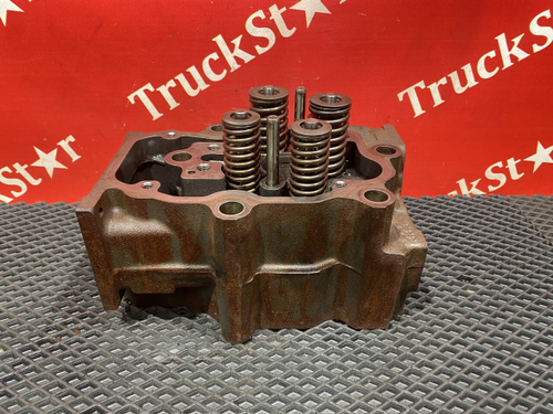 Головка блока цилиндров 2017г