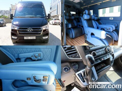 Hyundai Solati 16인승 (12.2019)