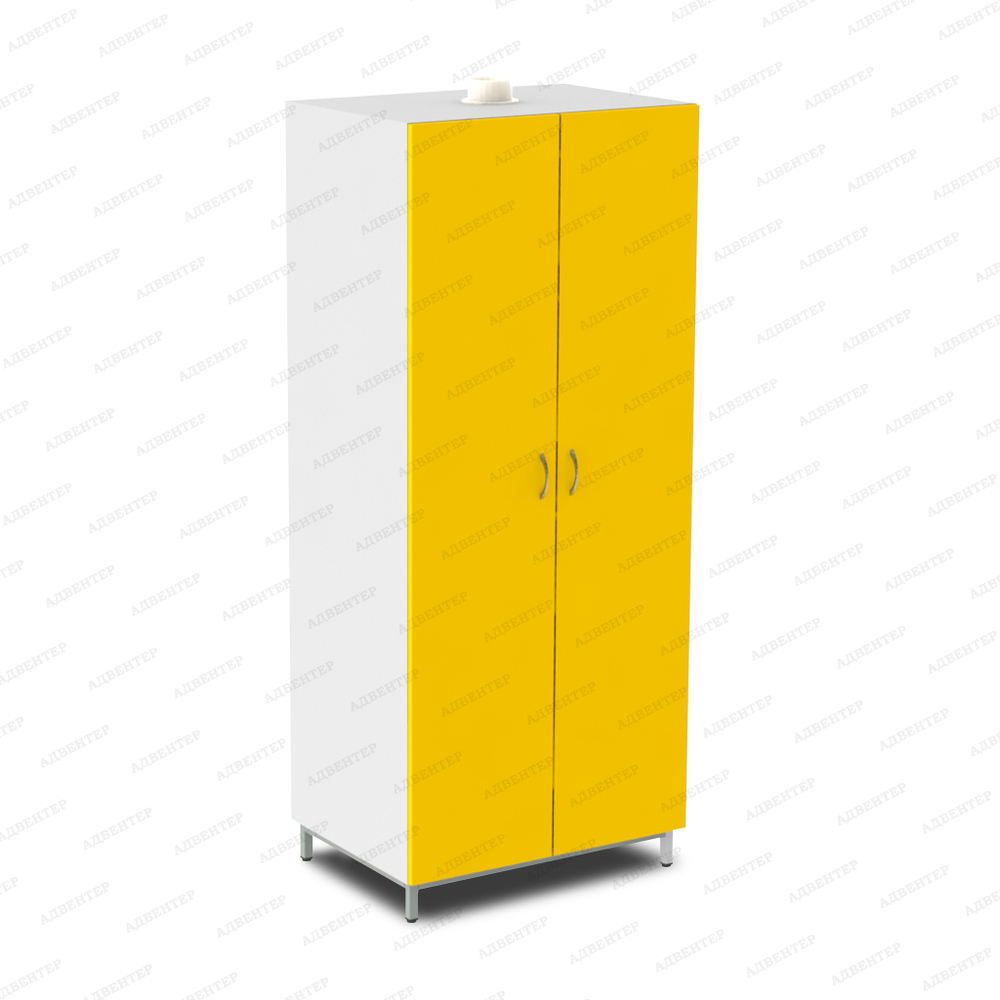 Шкаф для хранения реактивов в лабораторию МОДЕЛЬ 1