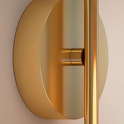 Настенный Светильник Fabron Wall Brass By Imperiumloft