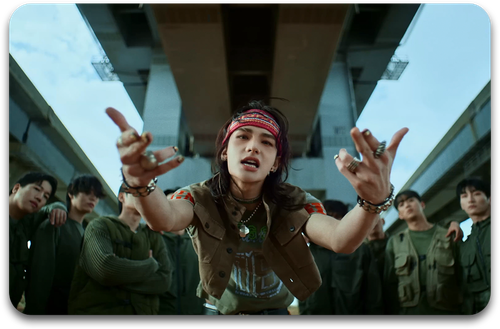 Карта / STRAY KIDS #2589