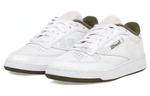 Кроссовки Reebok Club C Jjjjound White Olive