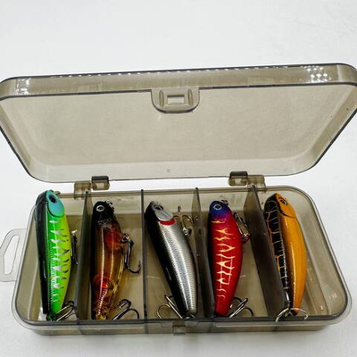 набор Воблеры для рыбалки 5В04