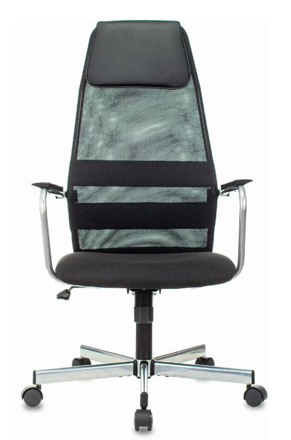 Кресло  Бюрократ KB-5M/SL/BLACK
