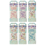 Наклейки-стразы Alingar, акриловые, "Прекрасный олень", пакет с европодвесом