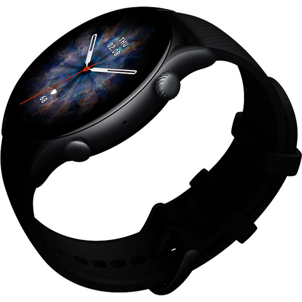 Умные часы Amazfit GTR 3 Pro Infinite Black