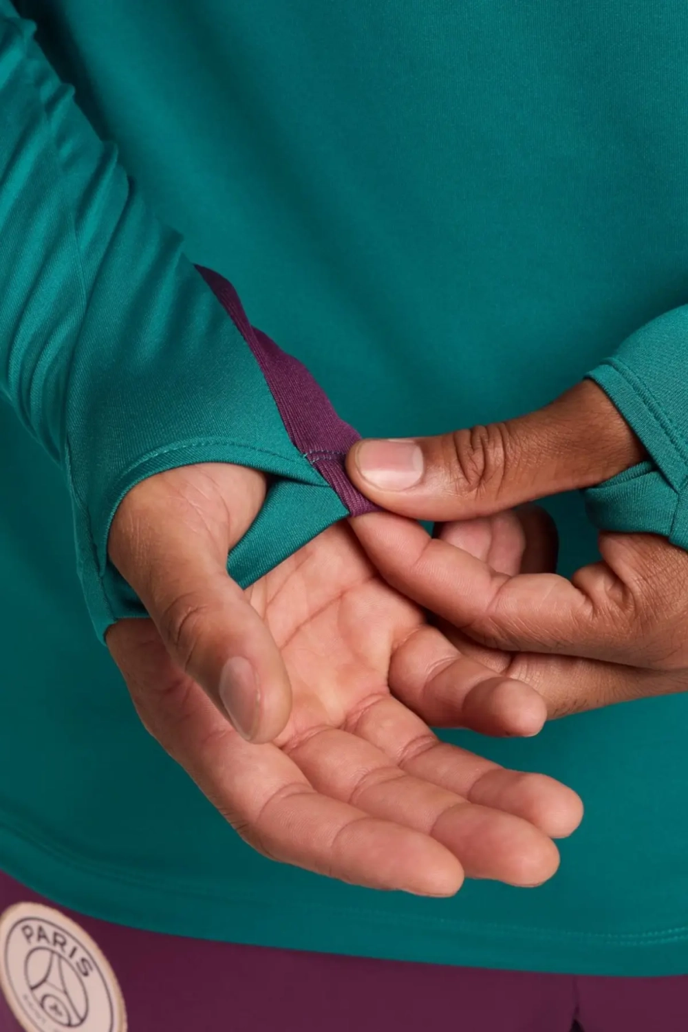 Кофта Nike PSG 24/25 Strike