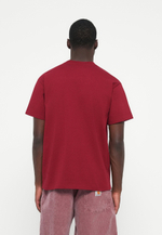 Carhartt WIP Футболка с принтом - Красный