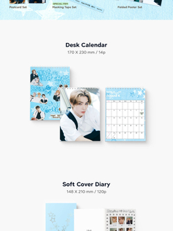 товары WayV - 2026 SEASON'S GREETINGS