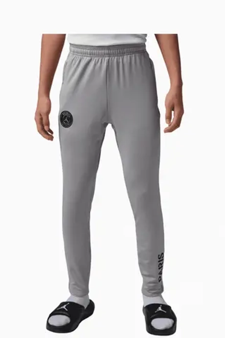 Штаны Nike PSG x Jordan 25/26 Strike Junior - серый