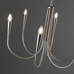 Подвесной светильник Freya FR5253PL-06N