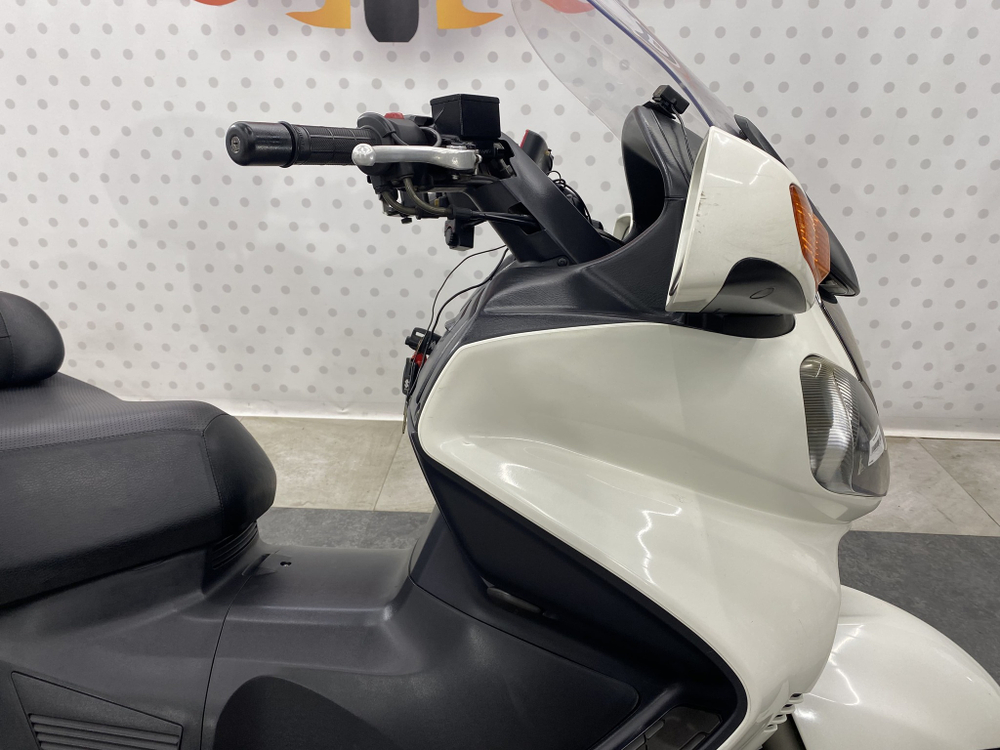 Suzuki Skywave 650 , 2002